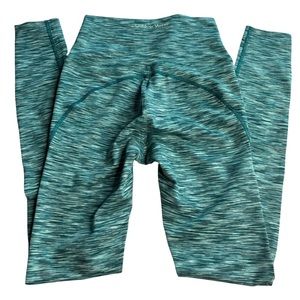 Outdoor Voices Patina Mix Flow 7/8 Legging
